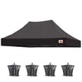 thumbnail image 1 of Toldo de repuesto ABCCANOPY para carpa comercial de 10 x 15 pulgadas, 1 of 6