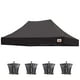 thumbnail image 1 of Toldo de repuesto ABCCANOPY para carpa comercial de 10 x 15 pulgadas, 1 of 6