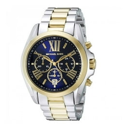 Michael Kors MK5605 Bradshaw Wristwatch - Brushed Gold Michael Kors MK5605 Bradshaw Wristwatch - Brushed Gold