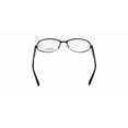 thumbnail image 5 of NEW KOALI 6982K WOMENS/LADIES DESIGNER FULL-RIM BLACK / GREEN OPAL FRAME DEMO LENSES 52-17-130 EYEGLASSES/SPECTACLES, 5 of 9
