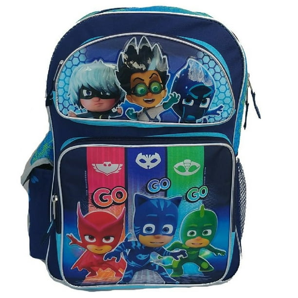 Licensed PJ Masks 16" Backpack 35602