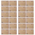 thumbnail image 1 of 48pcs Vintage Airmail Stationery And Envelopes Set For Letter Writing Retro Letter Papers And Kraft Greeting Cards Airmail Envelopes For, 1 of 3