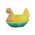 thumbnail image 1 of Ngxiha Creative Easter Snack Bowl: 3D Printed Hen Tealight/Storage Dish for Spring, 1 of 4