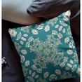 thumbnail image 4 of Amrita Sen Broadcloth Zippered Pillow With Green Yellow CAPL295BrCDSZP16x16, 4 of 5