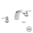 thumbnail image 3 of Moen Chateau Chrome Two-Handle Bathroom Faucet, 3 of 3