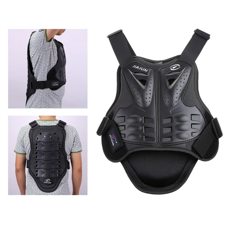 Safe Max® Veste De Protection Chemise De Protection De Moto Sous-Veste