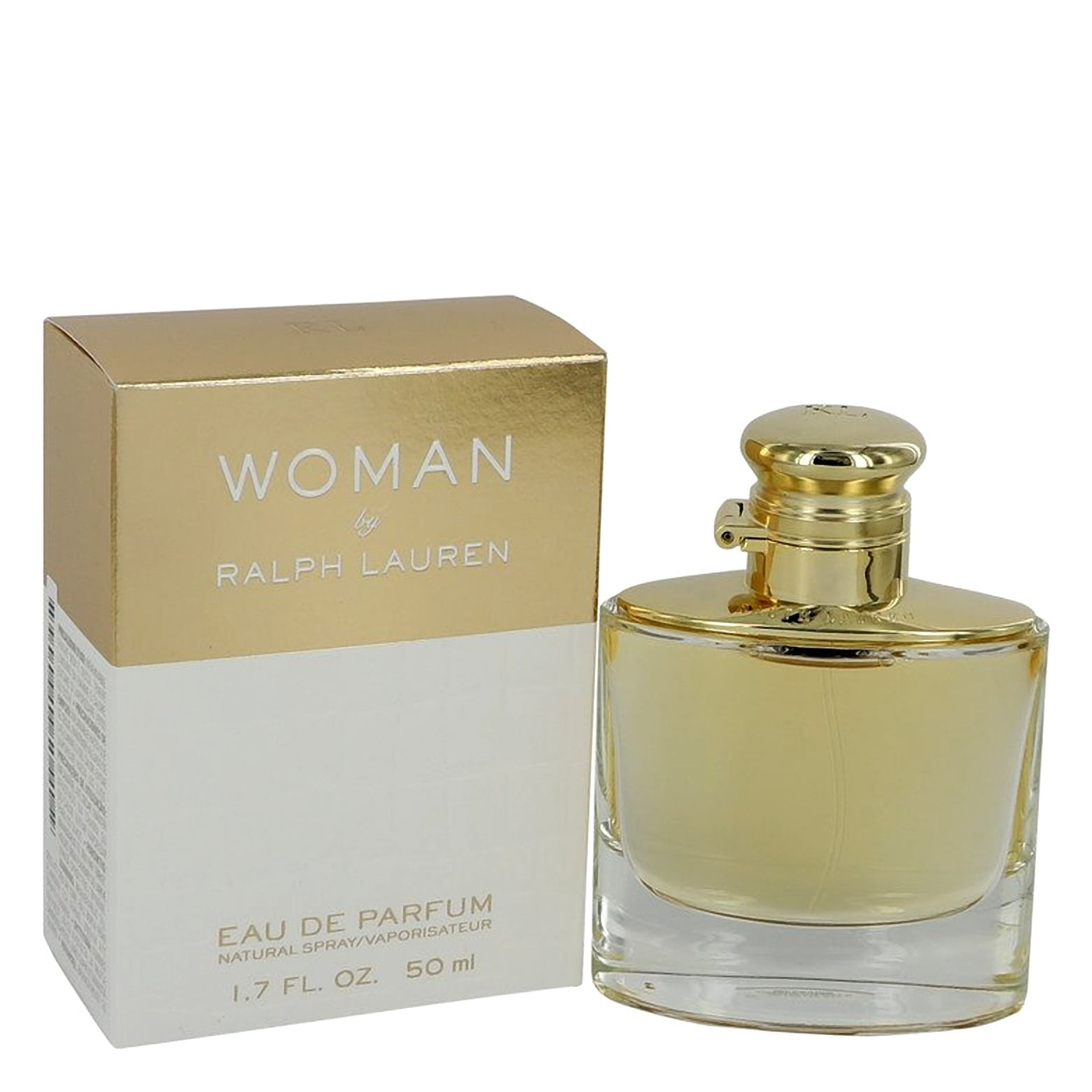 Ralph Lauren Woman Eau De Parfum, Perfume for Women, 1.7 Oz