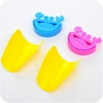 thumbnail image 3 of Set Of 3 Bathroom Sink Faucet Extender Assistant Hand Washing For Kids or Toddlers, 3 of 10