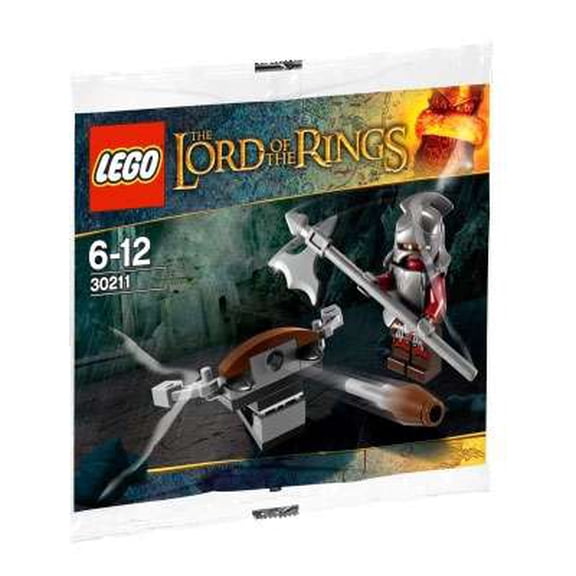 Pre-Owned The Hobbit Uruk-Hai with Ballista Mini Set LEGO 30211 [Bagged]