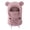 Light Pink, variant on LIZENG Kids Winter Hats Children's Ski Windproof Warm Adjustable with Hat for Boys Girls Fleece Lined Hat