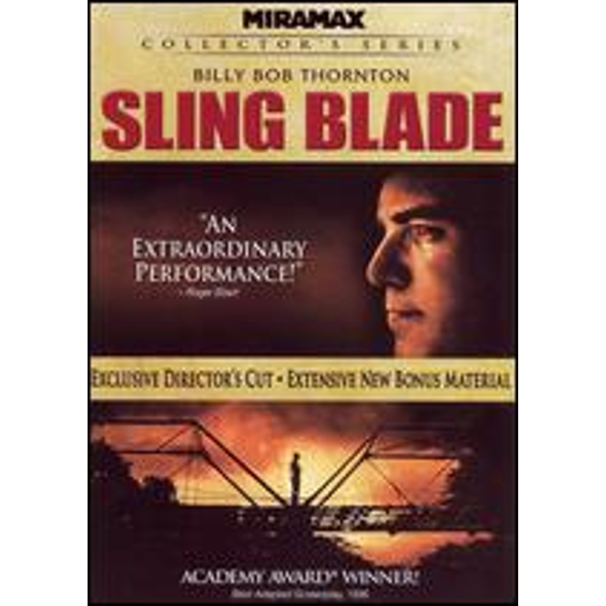 Strak Slovenië Tragisch Sling Blade [2 Discs] (Pre-Owned DVD 0786936239096) directed by Billy Bob  Thornton - Walmart.com