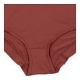 thumbnail image 4 of Pantaleta Ilusión para Dama Diseño Liso Café Talla G, 4 of 4