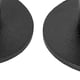 thumbnail image 4 of Pack de 2 portavelas de pilar, portavelas decorativos, portavelas con figuras para mesas, chimeneas, bodas, ocasiones especiales Negro, 4 of 8