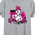thumbnail image 3 of Disney - Pretty And Punk - Women's Oversized T-Shirt, 3 of 5
