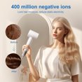 thumbnail image 4 of Kexi SF High Speed Ionic Hair Dryer with Nozzle 1200W, 4 of 8