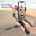 thumbnail image 4 of 27.5-Inch Multi-function Selfie Stick Desktop Tripod Gimbal Stabilizer with Telescoping Rod 6 Sections Anti-Shaking with Phone Clip Detachable Beauty Fill Light & Remote Control Compatible with, 4 of 9