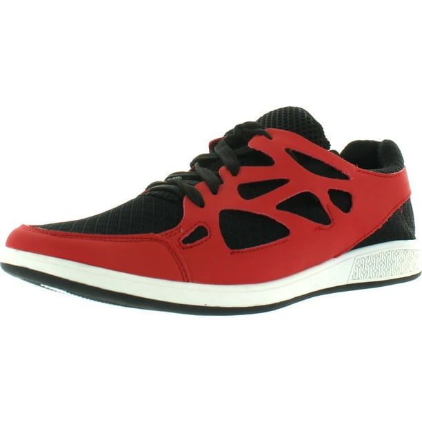 Miko Lotti - Miko Lotti 6A96-8 Mens Lightweight Lace Up Running Shoes ...