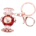 thumbnail image 4 of Wallet Keychain Vase Shape Backpack Key Pendant Creative Keychain Decoration, 4 of 8