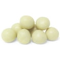 thumbnail image 3 of Gourmet White Chocolate Covered Hazelnuts by Its Delish, 1 lb 16 Oz  White Milk Chocolate Coated Hazel Nuts, Kosher Dairy, 3 of 8