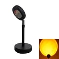 thumbnail image 3 of Toystoory Proyector de puesta de sol de arcoíris, luz nocturna de ambiente, luces de proyección de cafetería, lámpara de proyección de puesta de sol Iluminación y accesorios No.03 Toystoory  HA004808-03B, 3 of 6