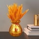 thumbnail image 4 of Figura de bolsa de dinero Feng Shui, estatua de bolsa de la suerte, florero, adorno de escritorio para Oro, 4 of 9