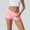 Pink, variant on Rezuofi 1 Pcs Ruffle Bloomer Shorts, Layered Ruffled Bloomers for Women, Cute Lace Mini Bow, Going Out Concert Music Festival