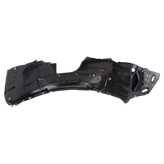 TRQ Front Left Inner Fender Liner Fits 2020 Honda Civic BDA09432