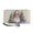 Christmas, variant on Pine Sunset Sky Women Wallets, Large Capacity PU Leather Women's Wallets for Travel Shopping, Zip Around Long Wallet