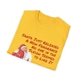 thumbnail image 4 of New Fragrance Funny Flatulence Santa Christmas Apparel, 4 of 6