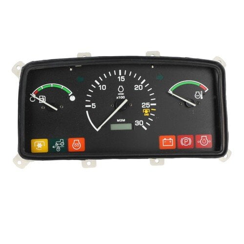 Instrument Gauge Cluster fits John Deere 4400 4500 4200 4210 4300 4310 4400 4410 4500 4510 4600 4610 4700 4710 AM122798 LVA10308 LVA10560