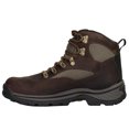 thumbnail image 3 of Timberland Chocorua TB015130 Men's Brown Leather Waterproof Hiking Boots HS5054 (12), 3 of 6