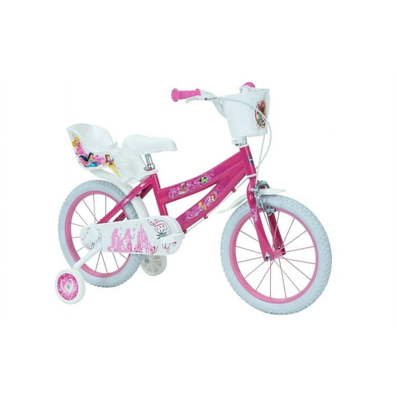 Vélo pour Enfants 16" Huffy 21851W Princesse