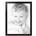 thumbnail image 2 of ArtToFrames 22" x 29" Colonial Onyx Picture Frame, 22x29 inch Black MDF Poster Frame (WOM-4386), 3 Pack, 2 of 8
