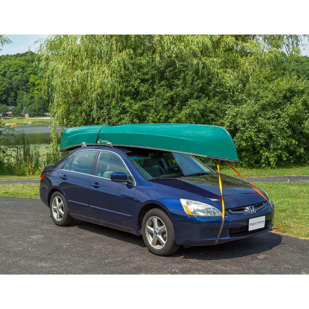 Elevate Outdoor C-CC-KIT Car Roof Foam Blocks for Canoes