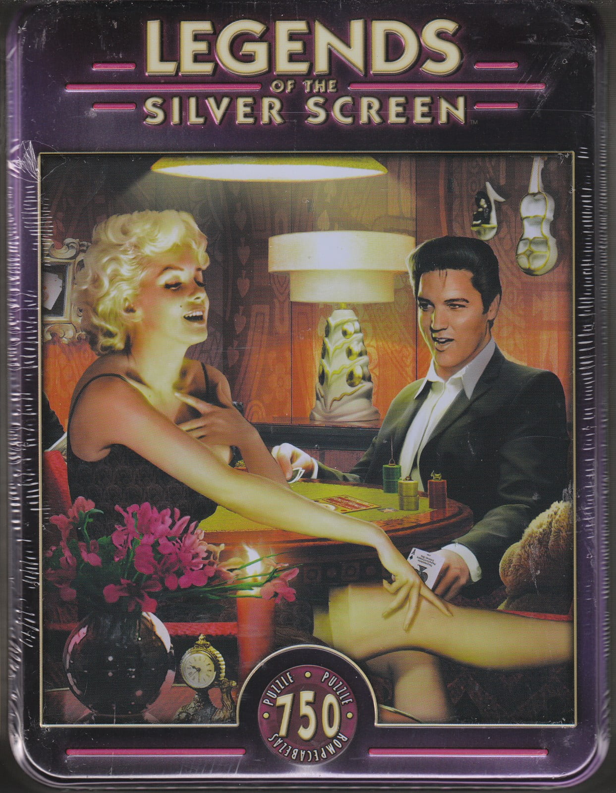 legends of the silver screen puzzle legends of the silver screen puzzle