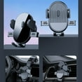 thumbnail image 3 of Car Phone Holder Air Vent, Mount 360° Rotation, Adjustable Clip Compatibility, 3 of 10