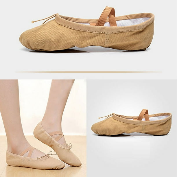 Chaussure de ballet s.lemon, Filles Chaussons de Tunisia