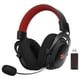 thumbnail image 1 of Auriculares inalámbricos para juegos Redragon H510 PRO Zeus-X RGB, 1 of 9