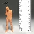 thumbnail image 5 of Accesorio de personajes de Diorama Zulema 1/64 Hombres de teléfono, 5 of 5