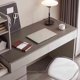 thumbnail image 5 of Wooden Vanity Office Desks Studying Executive Storage Drawers Office Desk Conference Keyboard Scrivania Ufficio Lavoro Furniture My Lux Decor Round, 5 of 13