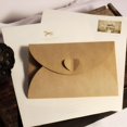 thumbnail image 6 of CCOCC 2026 New 10Pcs All Occasion Assorted Blank Cards-Stationery Thank You Notes with Brown Kraft Envelopes-Box Greeting Set Recycled Diy Greeting Card Scrapbooking Gift, 6 of 7
