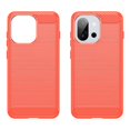 thumbnail image 2 of For OnePlus 13T 5G 13s 5G Case Protective Phone Cover Carbon Fiber Texture Brushed - Black, 2 of 5