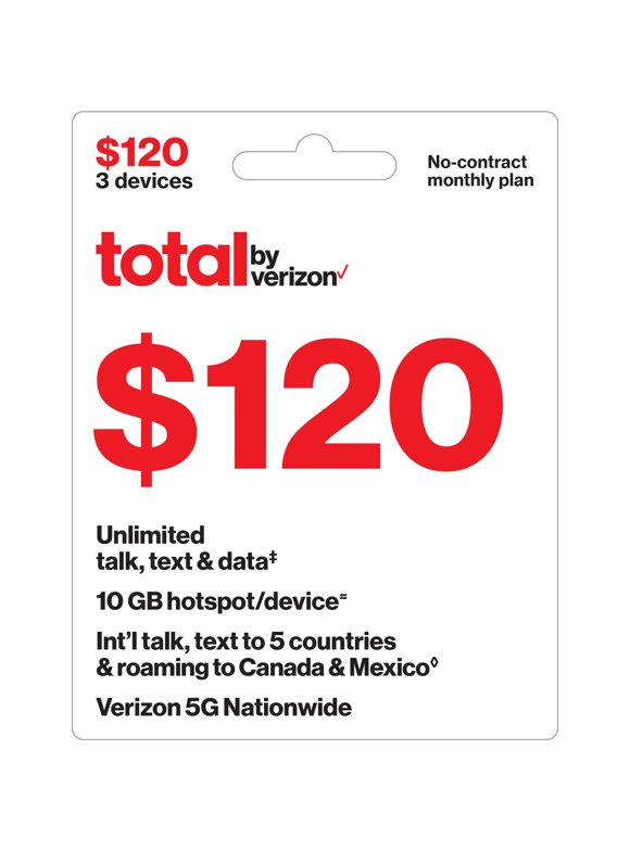 Total by Verizon in Shop Phones by Carrier