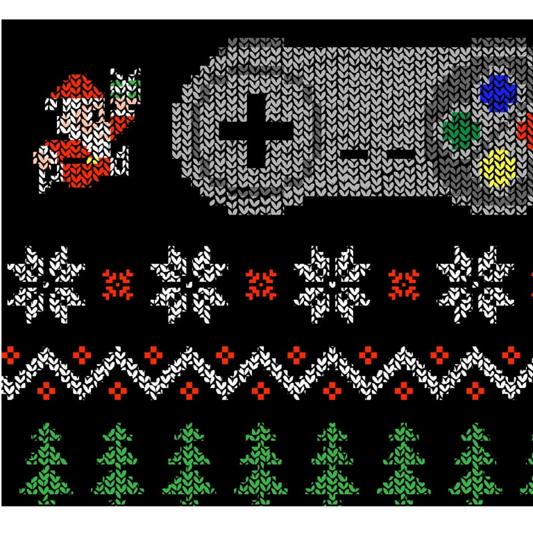 Christmas sweater video game 2025