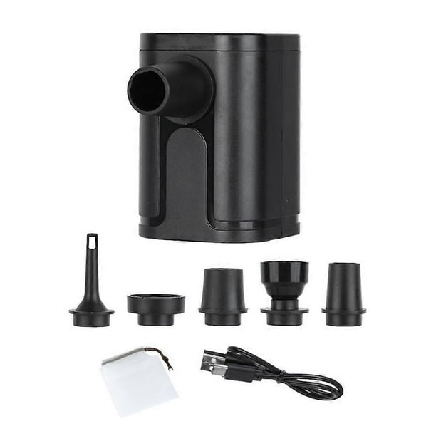 Air Pump Portable MultiFunctional Pump for Inflatables Ideal for Outdoor Camping Atmosphere Light Inflatable Iight Ref: 6073