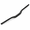 Black, variant on Mountain Bike Riser Handlebars, 35mm Diameter, 800mm Wide, Black