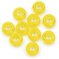 Pony Beads, 6mmx9mm, 720pk