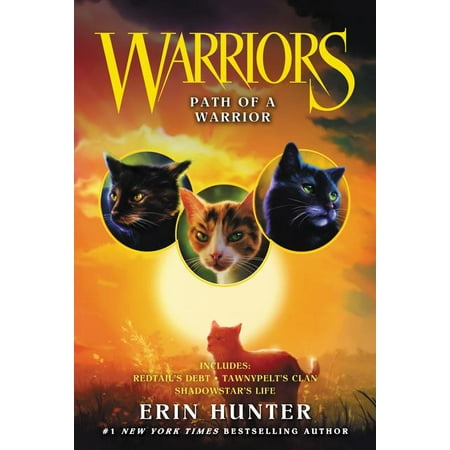 Warriors Novella: Path of a Warrior (Paperback)