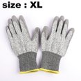 thumbnail image 2 of Work Gloves, Cut Resistant Gloves, Gardening Gloves, Mechanical Kitchen Protective Gloves, 2 of 5