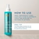 thumbnail image 3 of Spray de peinado Moroccanoil Frizz Shield 160 ml para todo tipo de cabello, 3 of 8